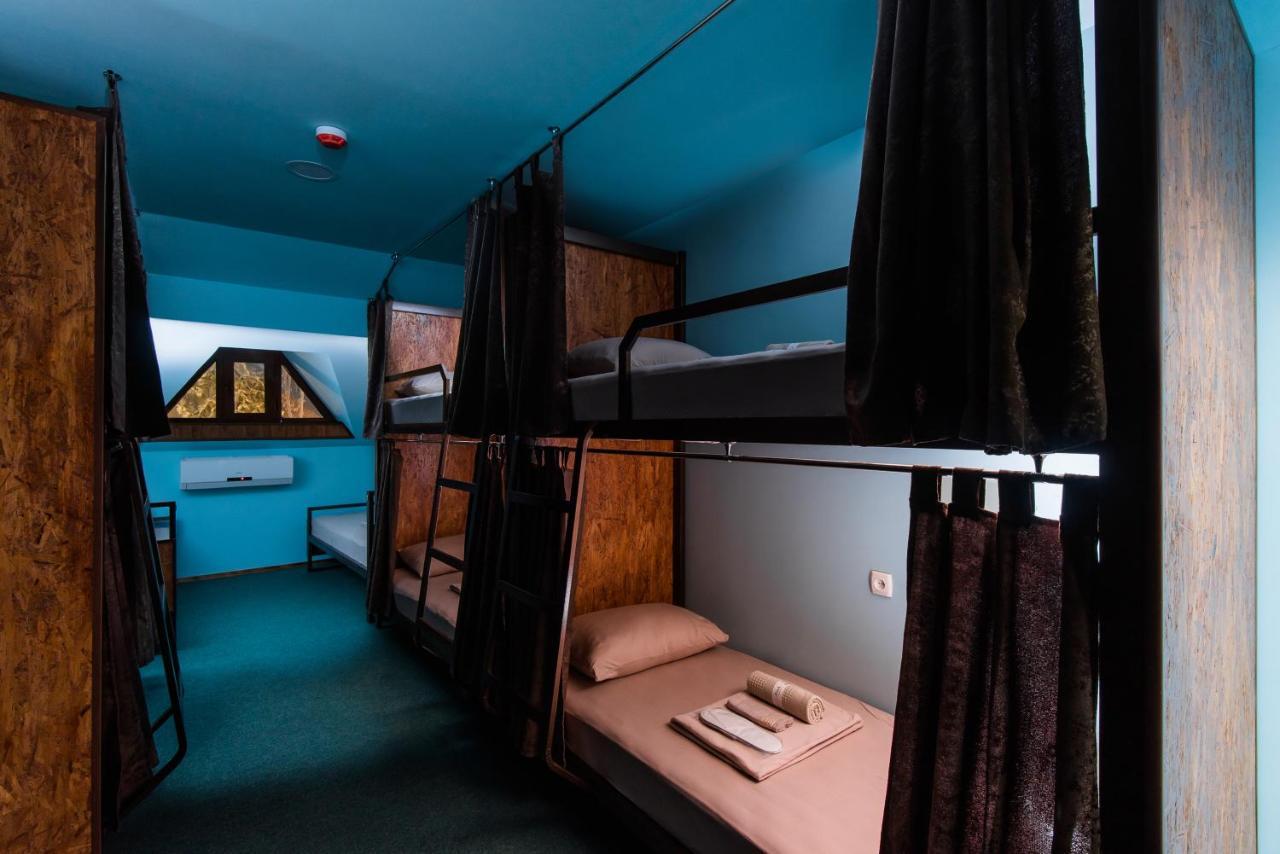 Boloxona Hostel Tashkent Exterior photo